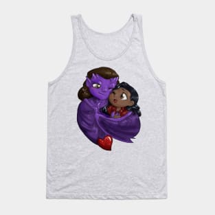 Chibi Golisa Tank Top